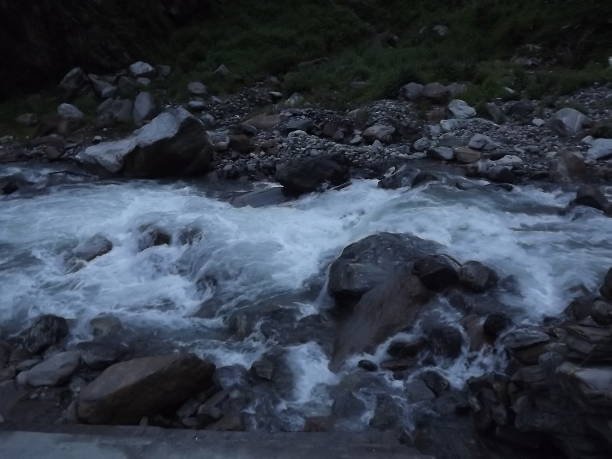 Yamunotri : Source of river Yamuna