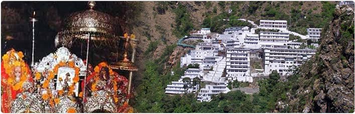 Shri Mata Vaishno Devi Charter (Same Day Ex-Jammu)