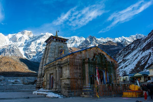 Chardham Yatra