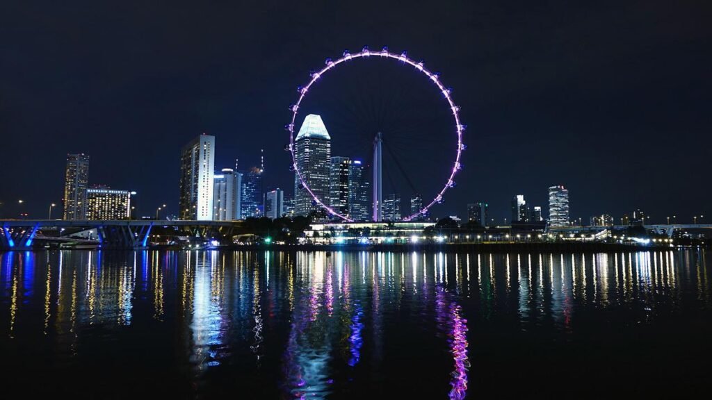 singapore, ferris wheel, big wheel-431421.jpg