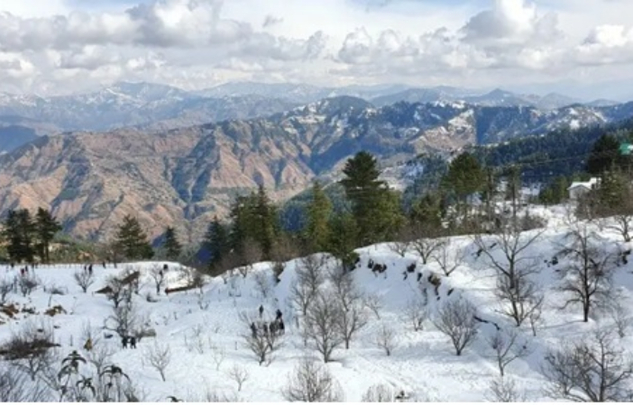 Chandigarh Shimla Manali Kullu 6N-7Days Package