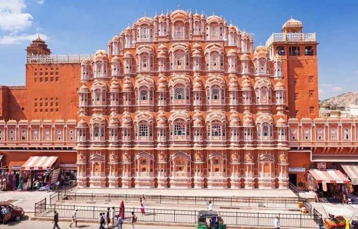 Delhi-Jaipur 3Night-4Days