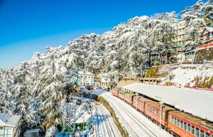 Delhi-Shimla-Manali-Kullu-Delhi 5Nights-6Days